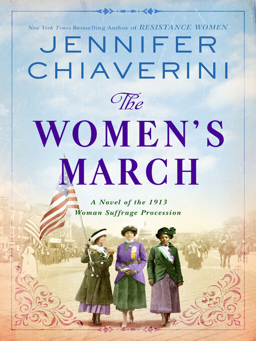 Title details for The Women's March by Jennifer Chiaverini - Wait list